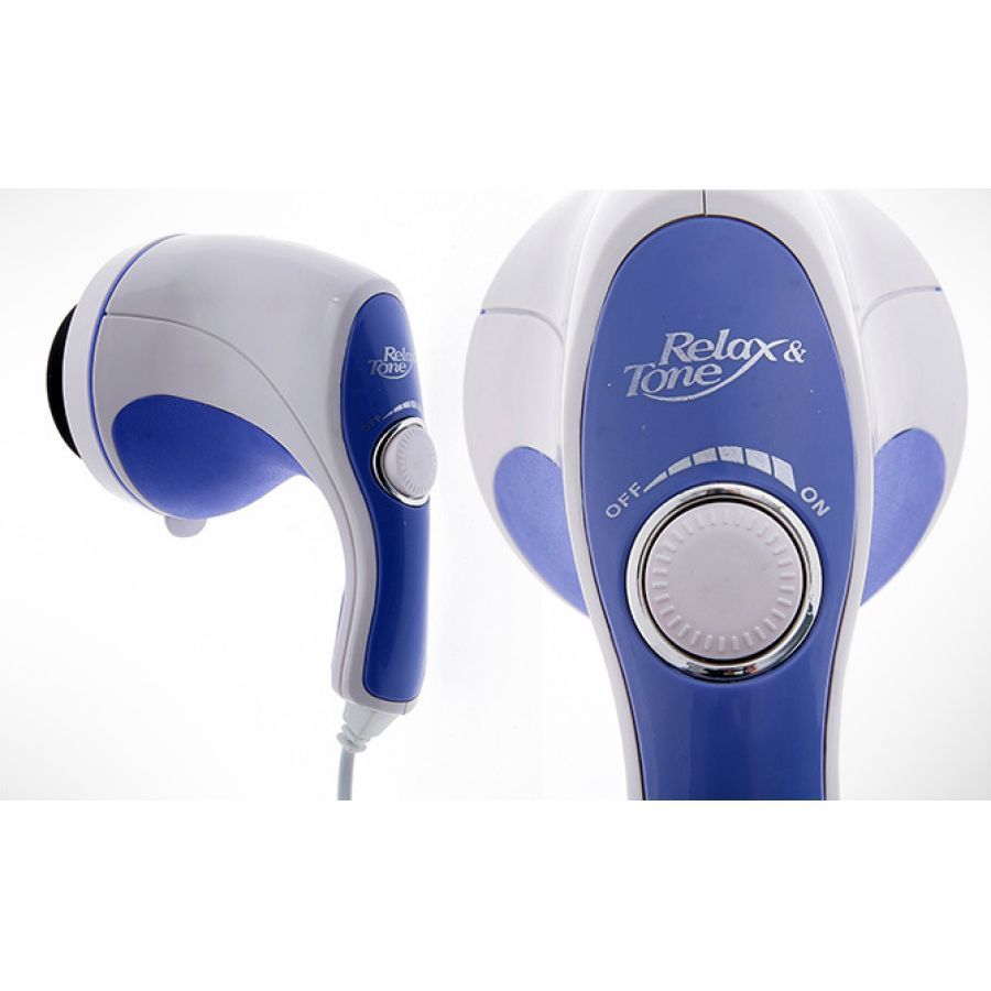 Relax Tone Full Body Pain Killer Massager 